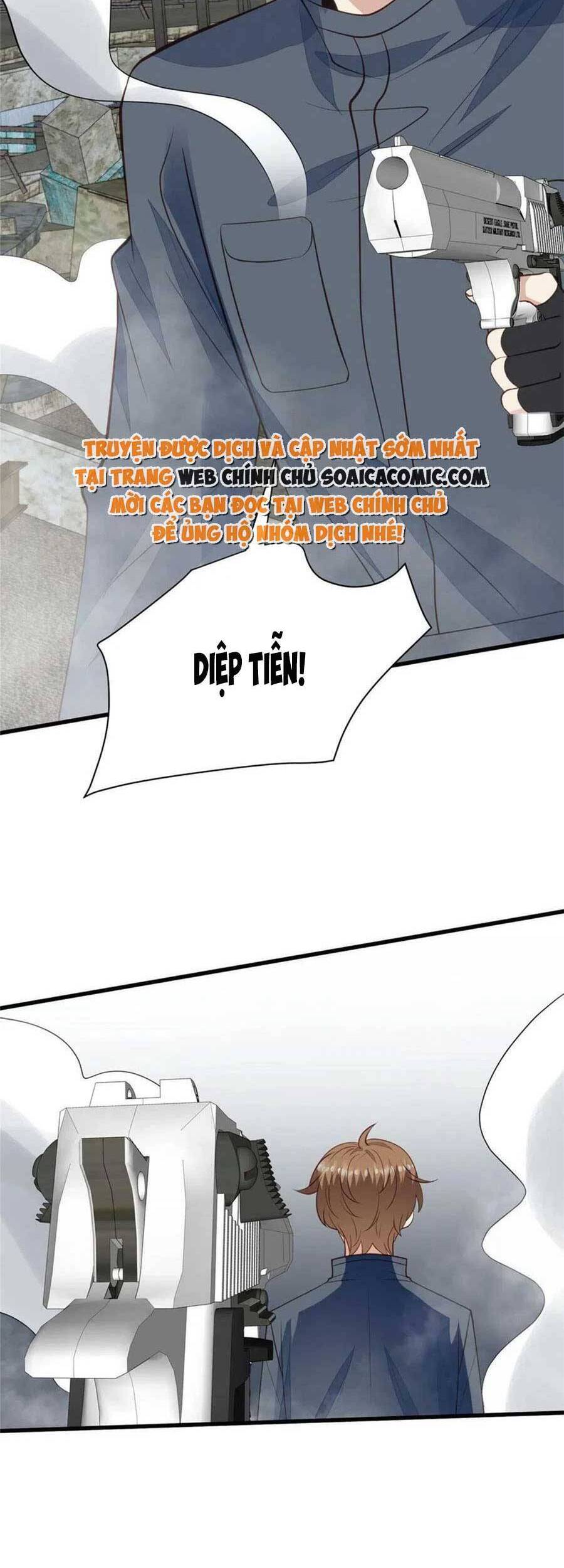 Dựa Vào Đại Lão Ổn Định Vị Trí C Trong Nam Đoàn - Chương 153 - Trang 25