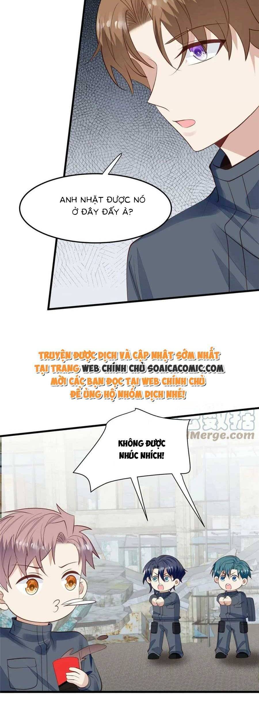 Dựa Vào Đại Lão Ổn Định Vị Trí C Trong Nam Đoàn - Chương 153 - Trang 4