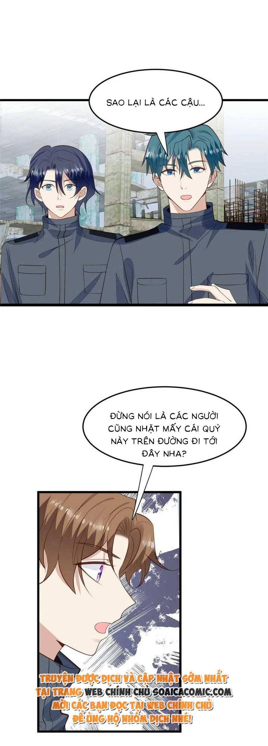 Dựa Vào Đại Lão Ổn Định Vị Trí C Trong Nam Đoàn - Chương 153 - Trang 5