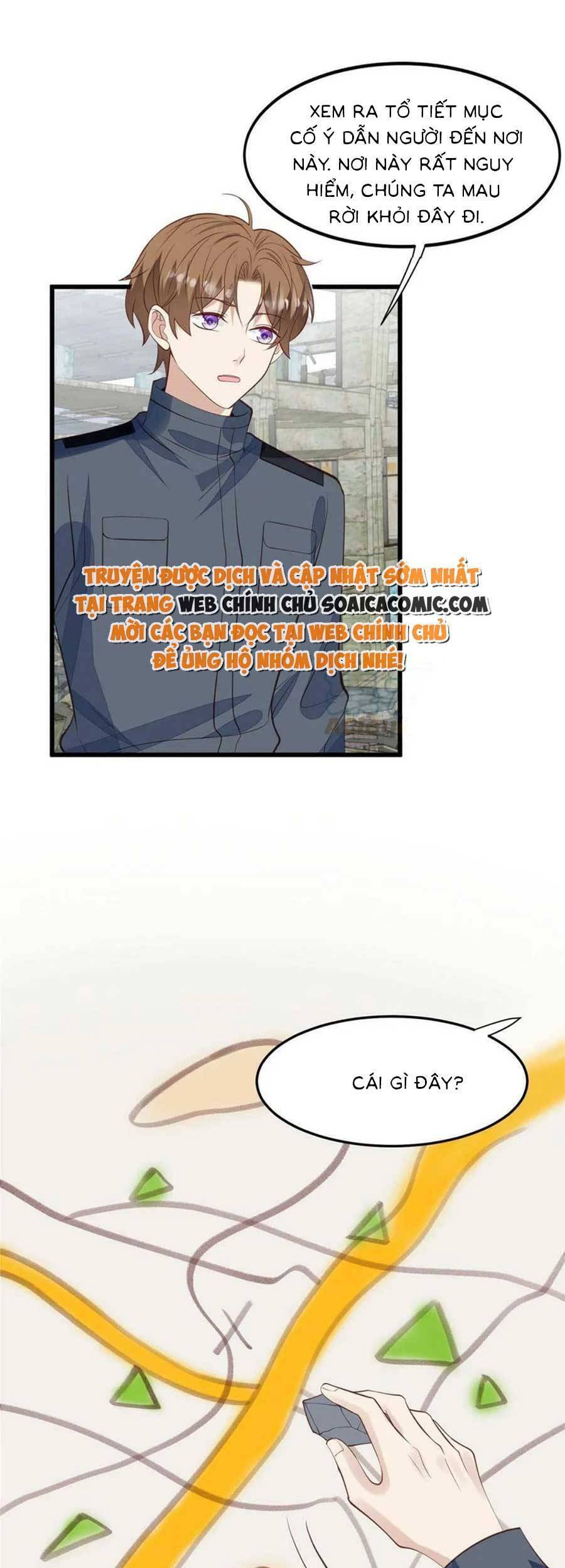 Dựa Vào Đại Lão Ổn Định Vị Trí C Trong Nam Đoàn - Chương 153 - Trang 7