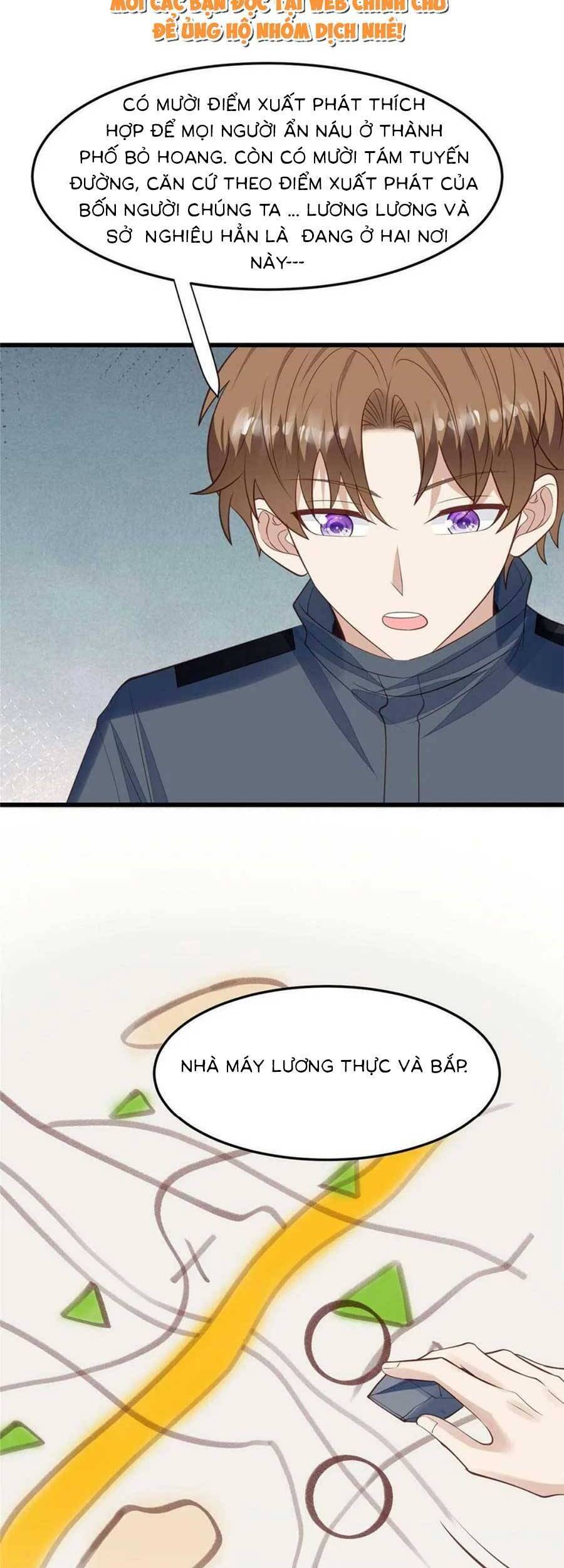 Dựa Vào Đại Lão Ổn Định Vị Trí C Trong Nam Đoàn - Chương 153 - Trang 9