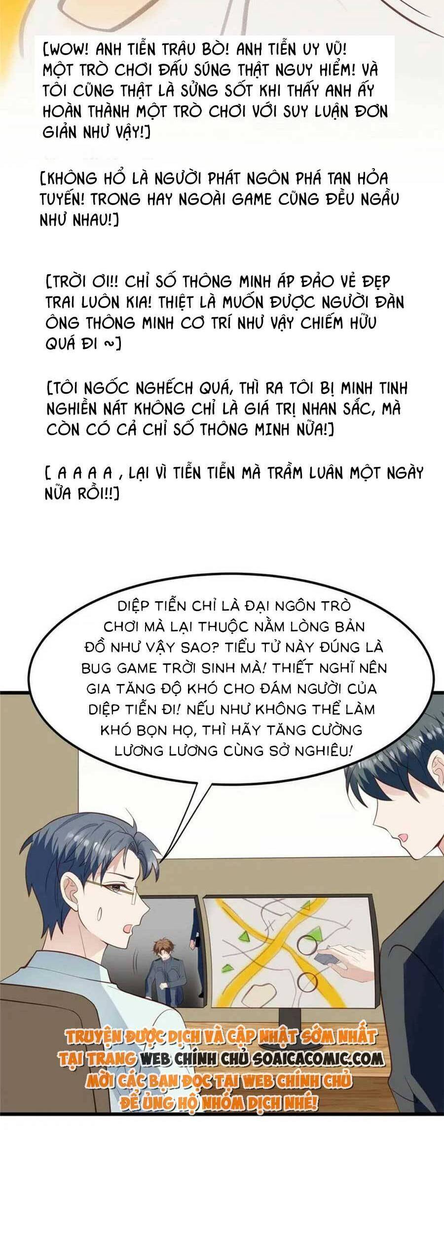 Dựa Vào Đại Lão Ổn Định Vị Trí C Trong Nam Đoàn - Chương 153 - Trang 10