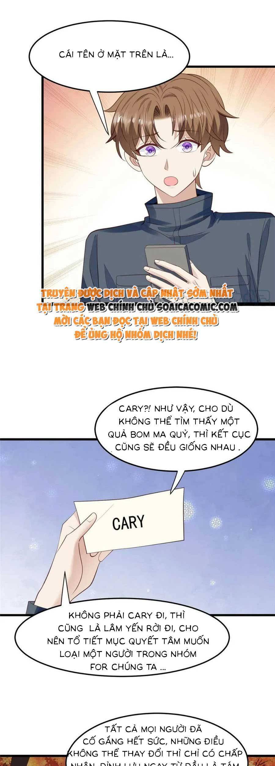 Dựa Vào Đại Lão Ổn Định Vị Trí C Trong Nam Đoàn - Chương 154 - Trang 12