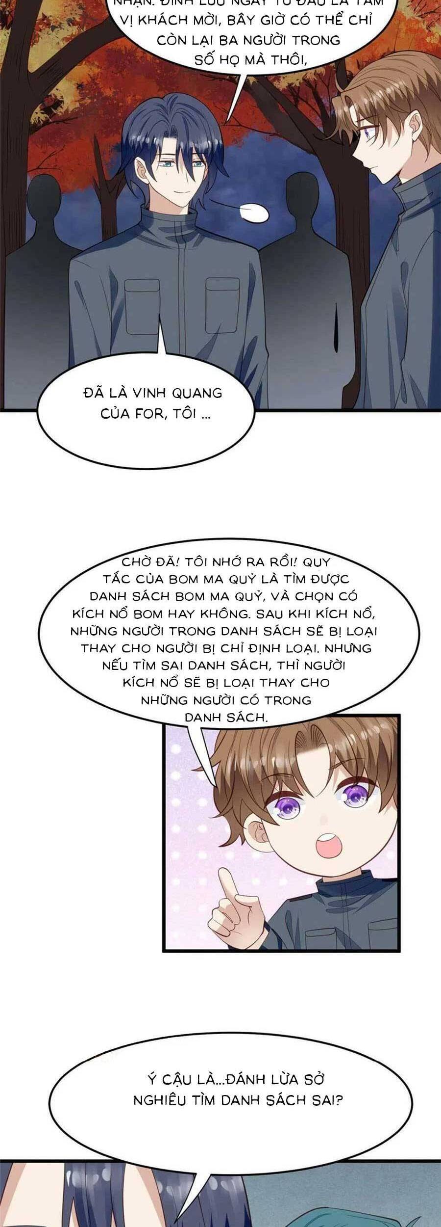 Dựa Vào Đại Lão Ổn Định Vị Trí C Trong Nam Đoàn - Chương 154 - Trang 13