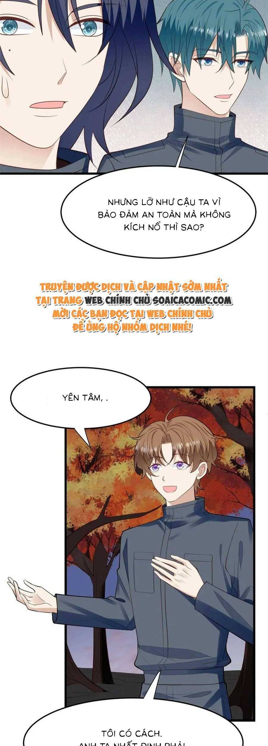 Dựa Vào Đại Lão Ổn Định Vị Trí C Trong Nam Đoàn - Chương 154 - Trang 14