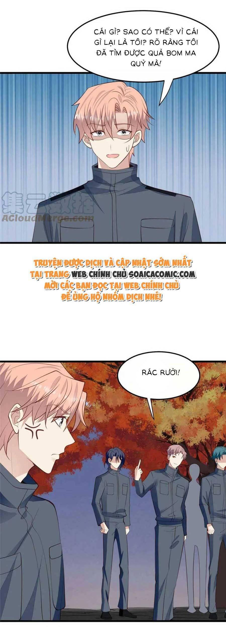 Dựa Vào Đại Lão Ổn Định Vị Trí C Trong Nam Đoàn - Chương 154 - Trang 18