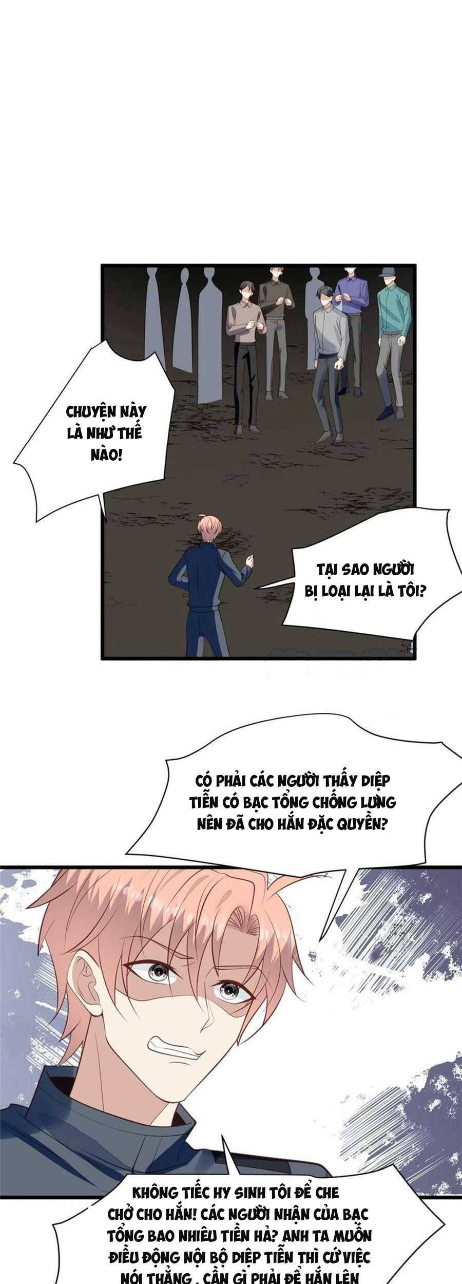 Dựa Vào Đại Lão Ổn Định Vị Trí C Trong Nam Đoàn - Chương 154 - Trang 19