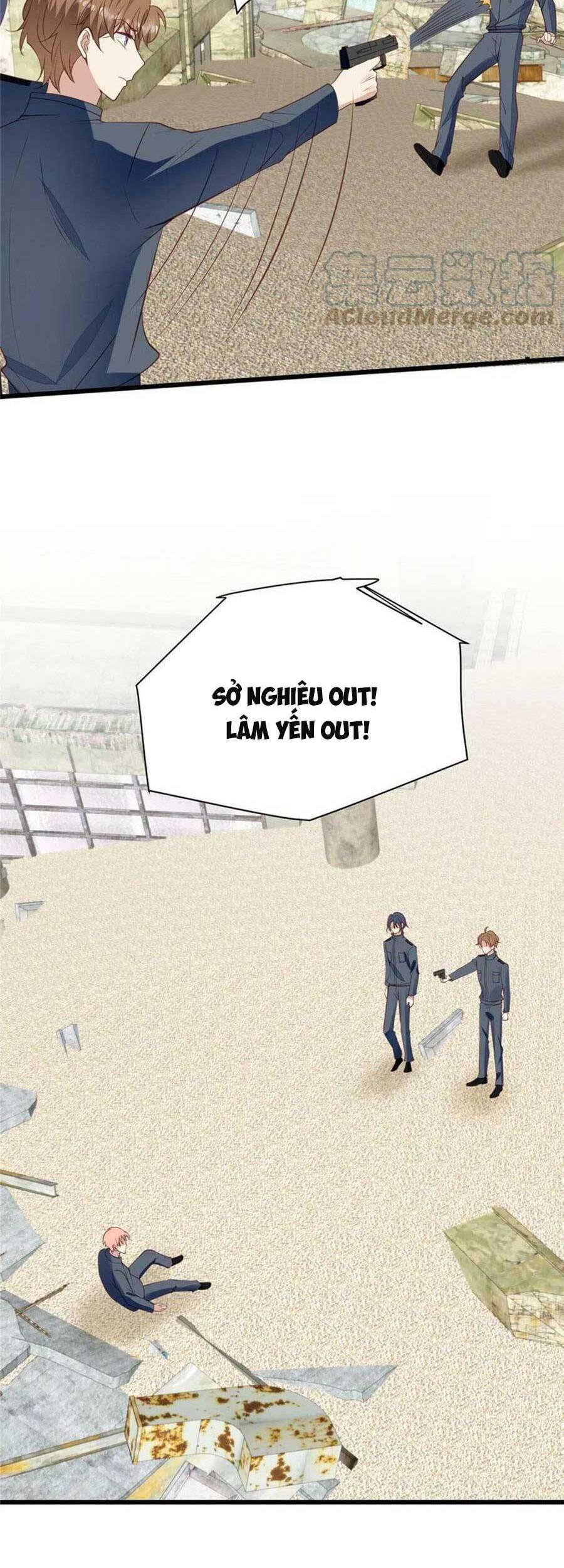 Dựa Vào Đại Lão Ổn Định Vị Trí C Trong Nam Đoàn - Chương 154 - Trang 3