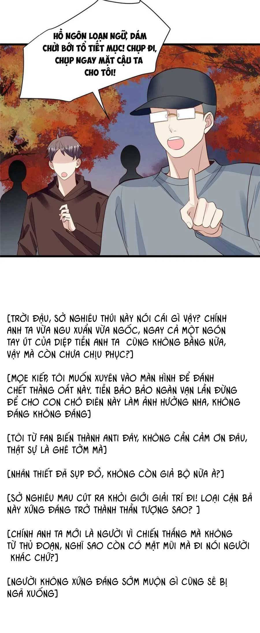 Dựa Vào Đại Lão Ổn Định Vị Trí C Trong Nam Đoàn - Chương 154 - Trang 21