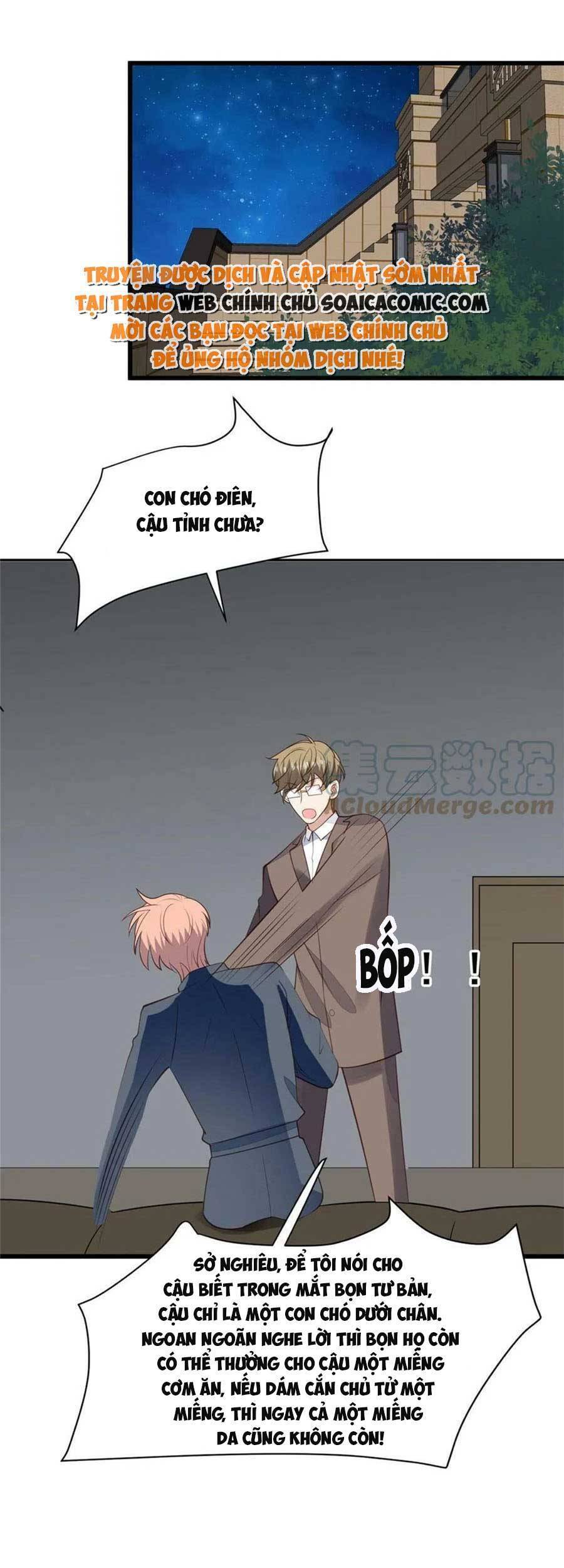 Dựa Vào Đại Lão Ổn Định Vị Trí C Trong Nam Đoàn - Chương 154 - Trang 22