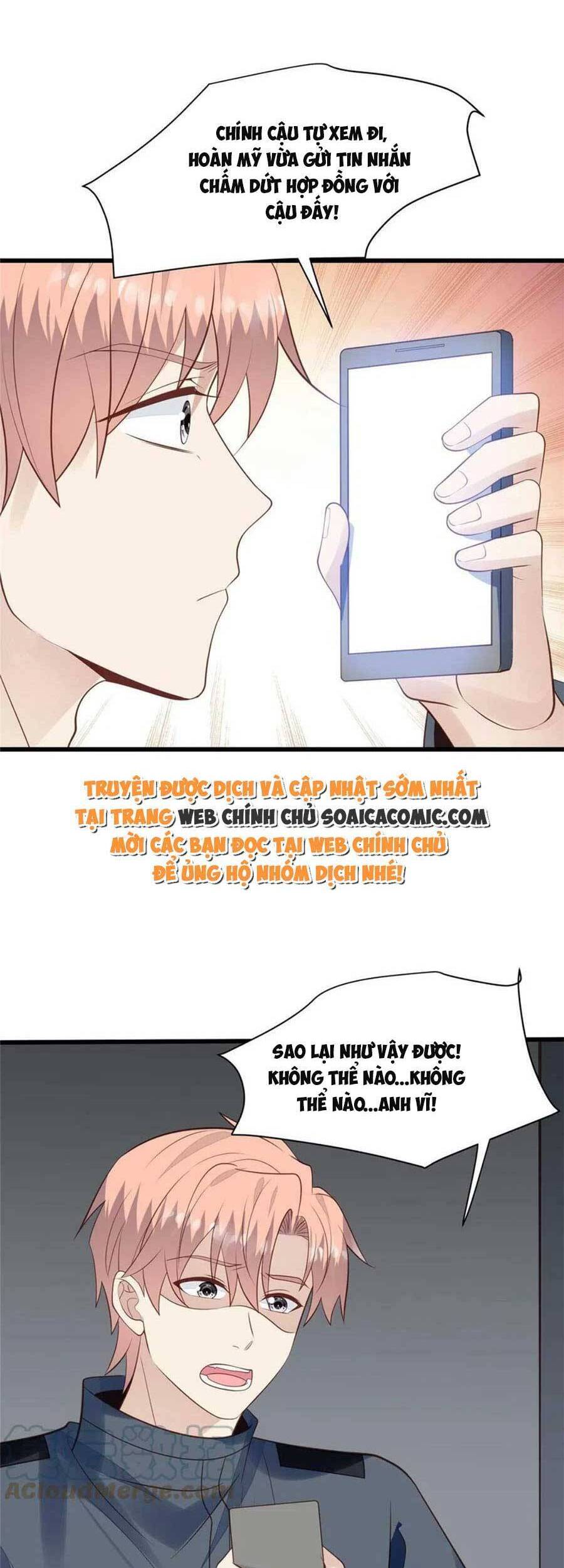 Dựa Vào Đại Lão Ổn Định Vị Trí C Trong Nam Đoàn - Chương 154 - Trang 23