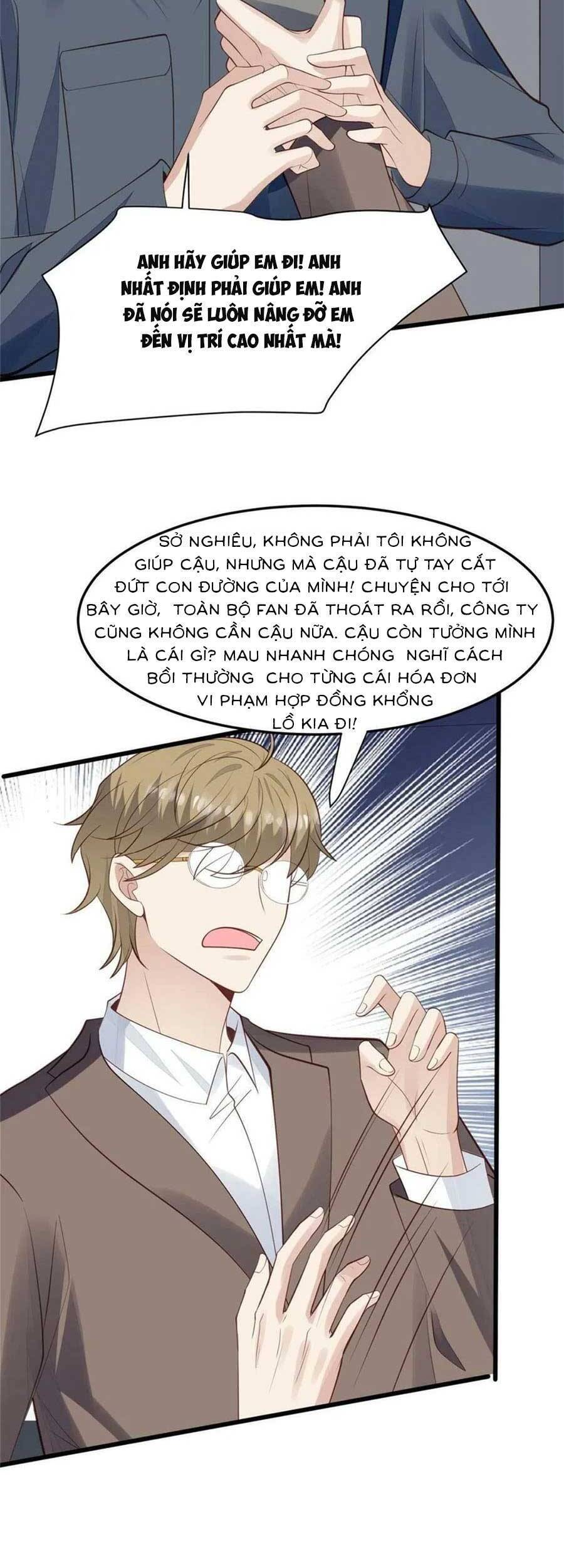 Dựa Vào Đại Lão Ổn Định Vị Trí C Trong Nam Đoàn - Chương 154 - Trang 24