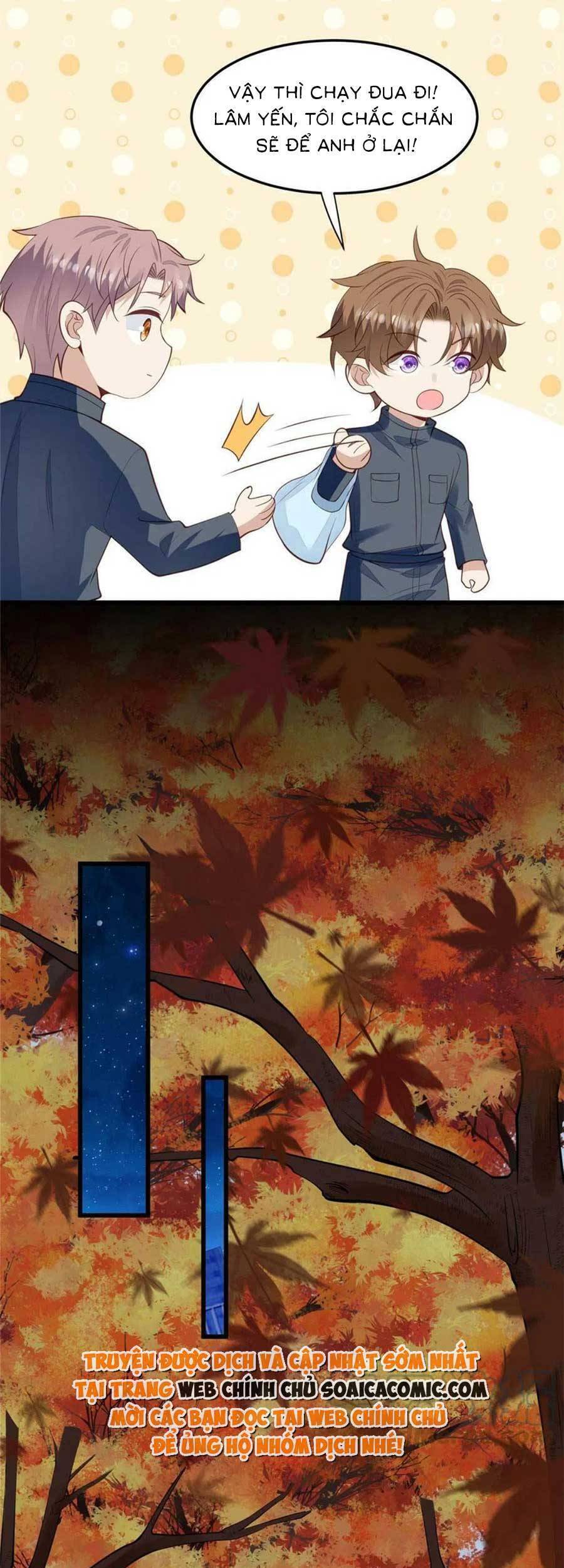 Dựa Vào Đại Lão Ổn Định Vị Trí C Trong Nam Đoàn - Chương 154 - Trang 7