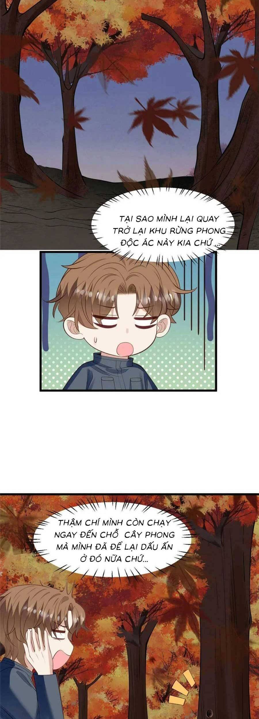 Dựa Vào Đại Lão Ổn Định Vị Trí C Trong Nam Đoàn - Chương 154 - Trang 8