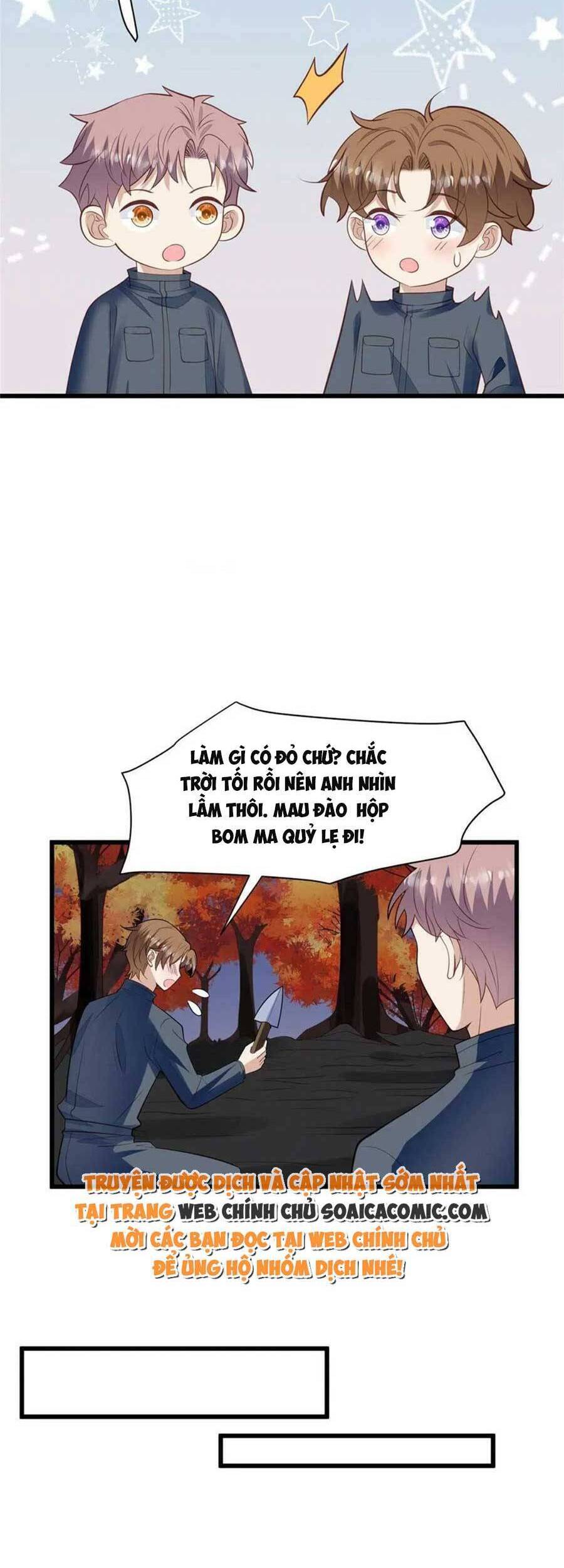 Dựa Vào Đại Lão Ổn Định Vị Trí C Trong Nam Đoàn - Chương 154 - Trang 10