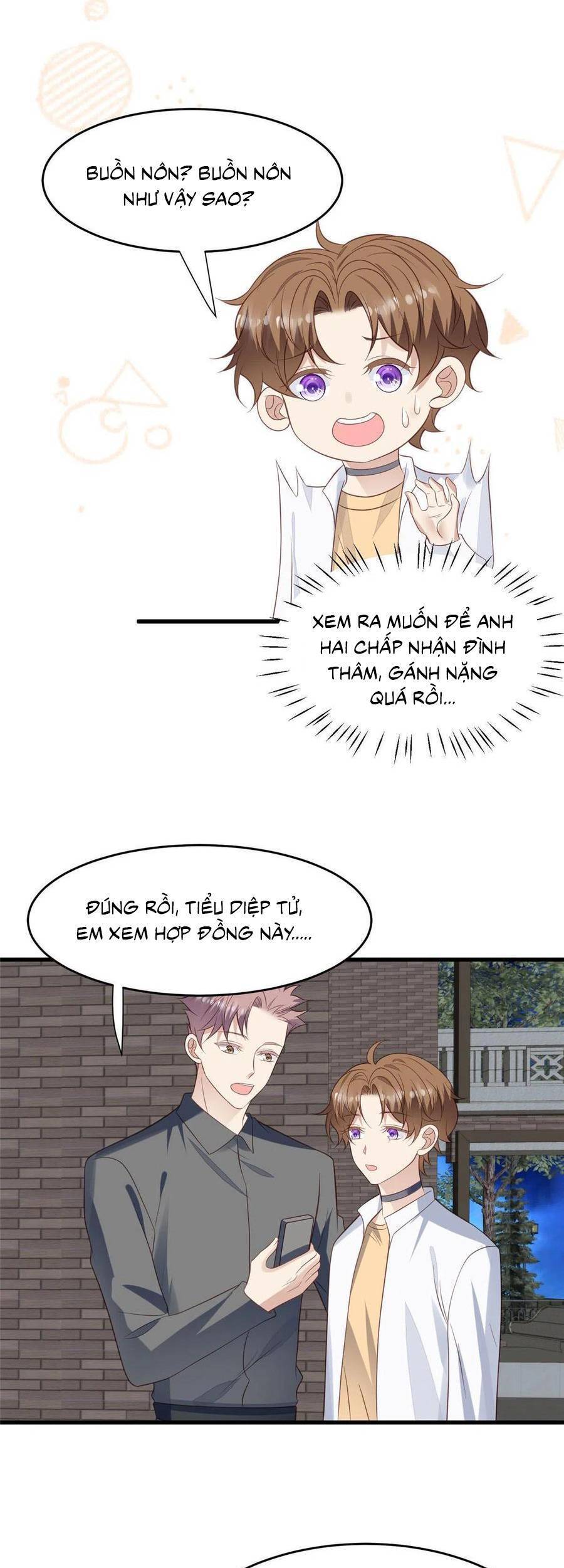 Dựa Vào Đại Lão Ổn Định Vị Trí C Trong Nam Đoàn - Chương 155 - Trang 14