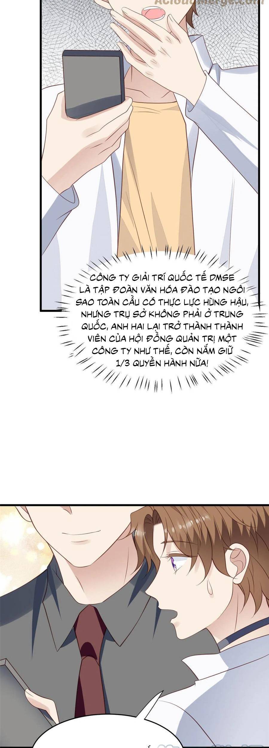 Dựa Vào Đại Lão Ổn Định Vị Trí C Trong Nam Đoàn - Chương 155 - Trang 16