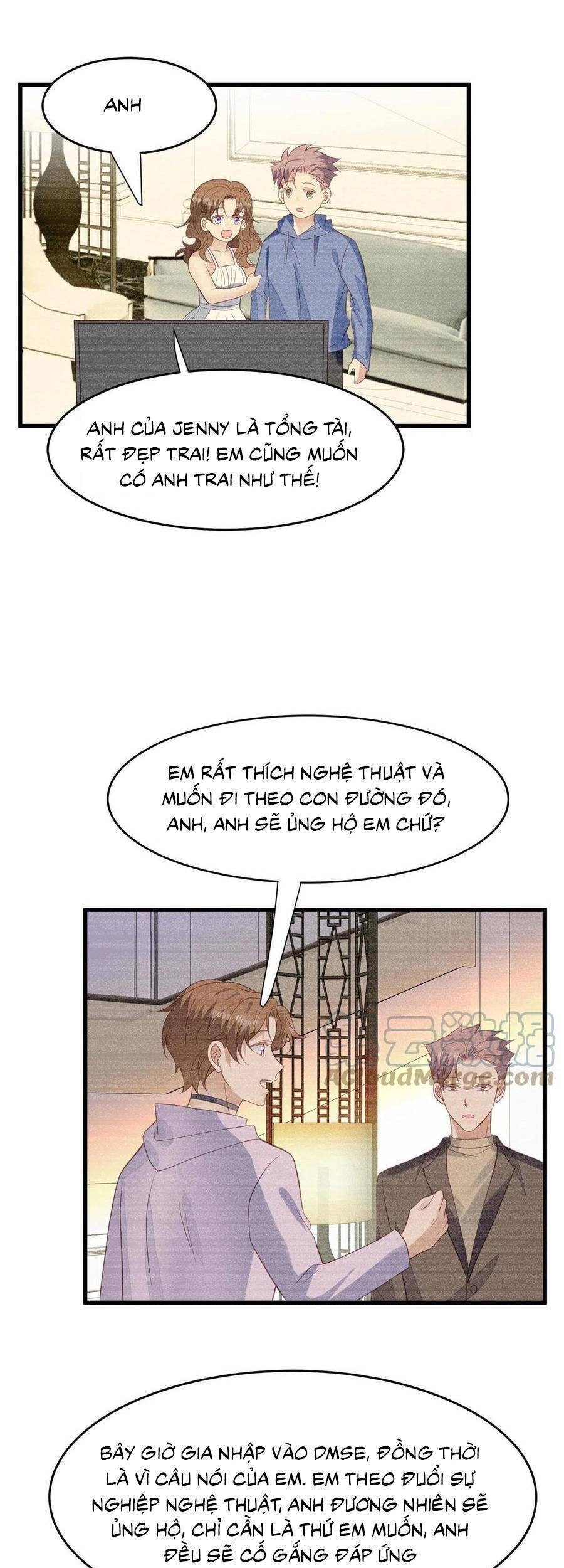 Dựa Vào Đại Lão Ổn Định Vị Trí C Trong Nam Đoàn - Chương 155 - Trang 18