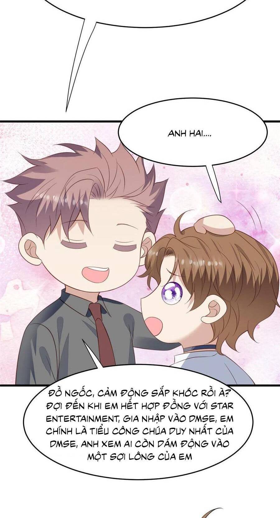 Dựa Vào Đại Lão Ổn Định Vị Trí C Trong Nam Đoàn - Chương 155 - Trang 19