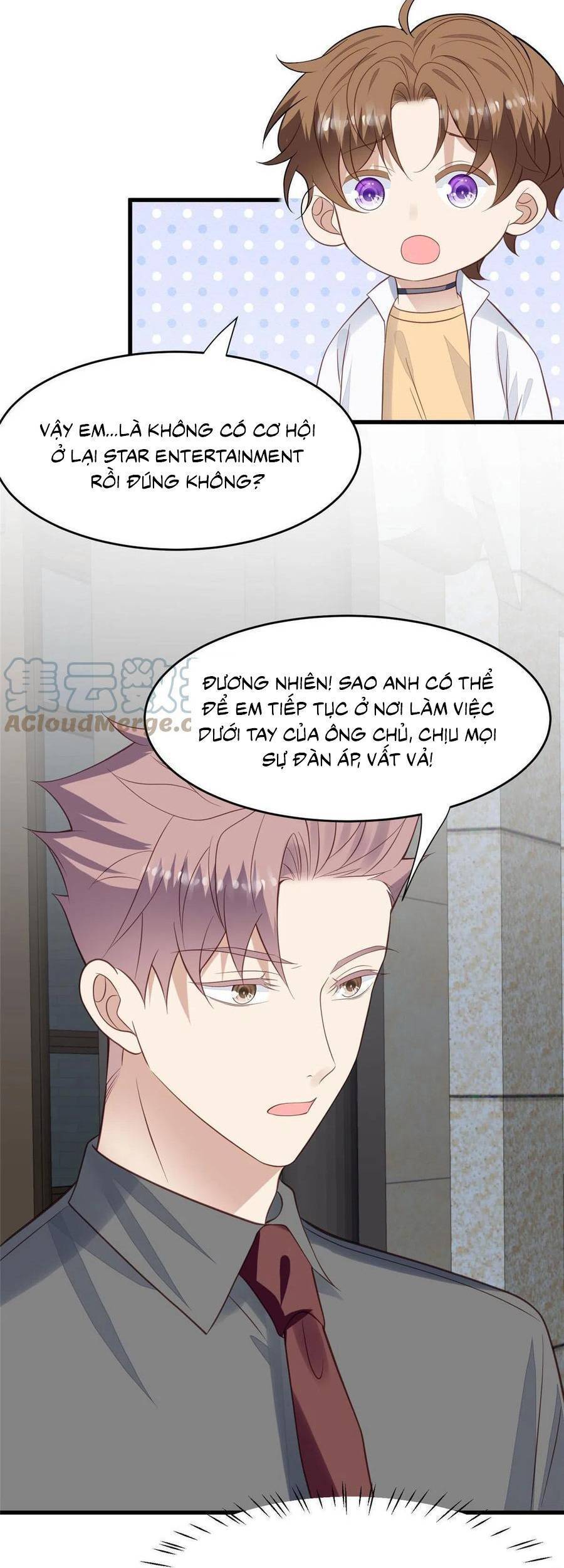 Dựa Vào Đại Lão Ổn Định Vị Trí C Trong Nam Đoàn - Chương 155 - Trang 20