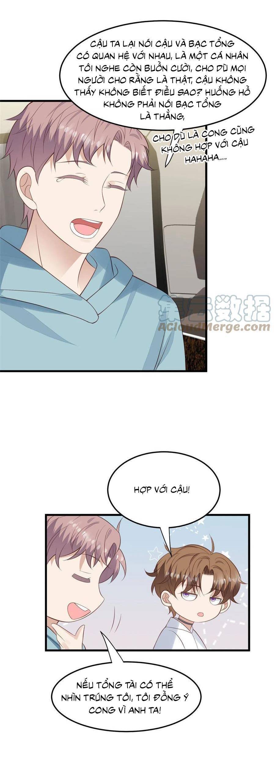 Dựa Vào Đại Lão Ổn Định Vị Trí C Trong Nam Đoàn - Chương 155 - Trang 3