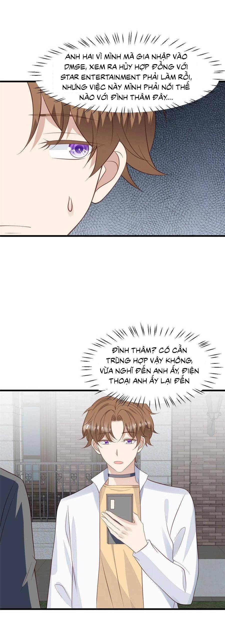 Dựa Vào Đại Lão Ổn Định Vị Trí C Trong Nam Đoàn - Chương 155 - Trang 22