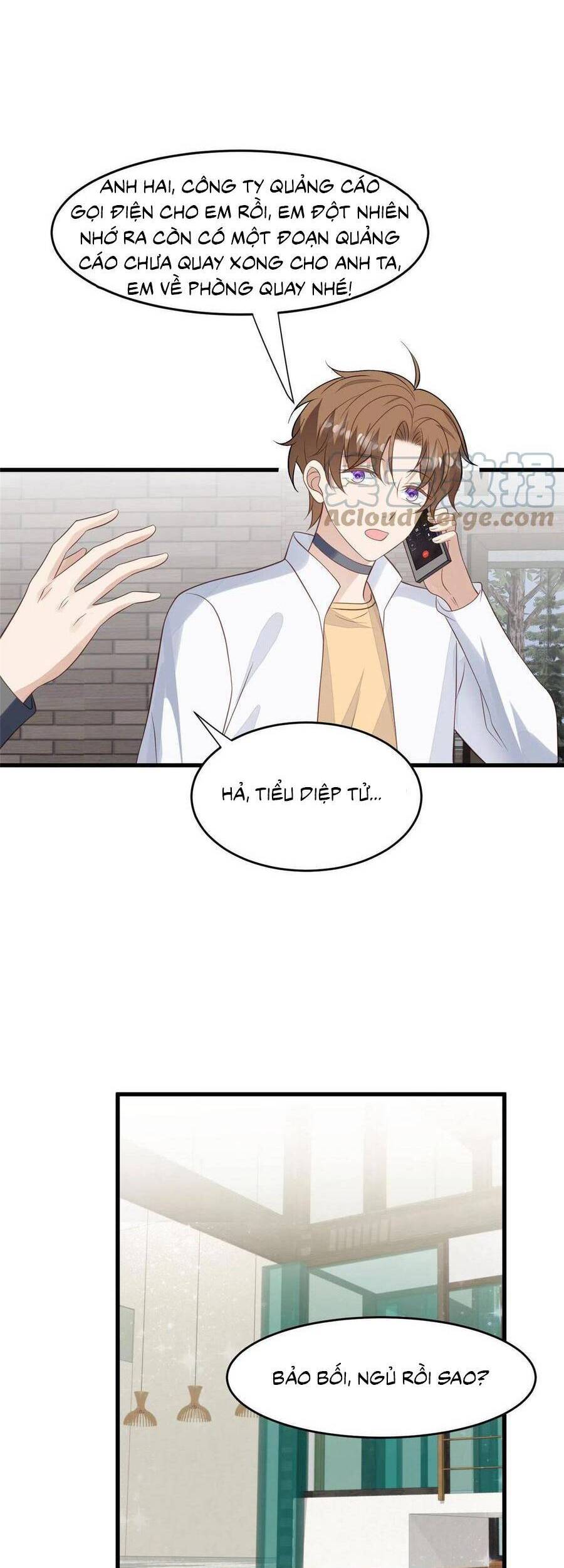 Dựa Vào Đại Lão Ổn Định Vị Trí C Trong Nam Đoàn - Chương 155 - Trang 23