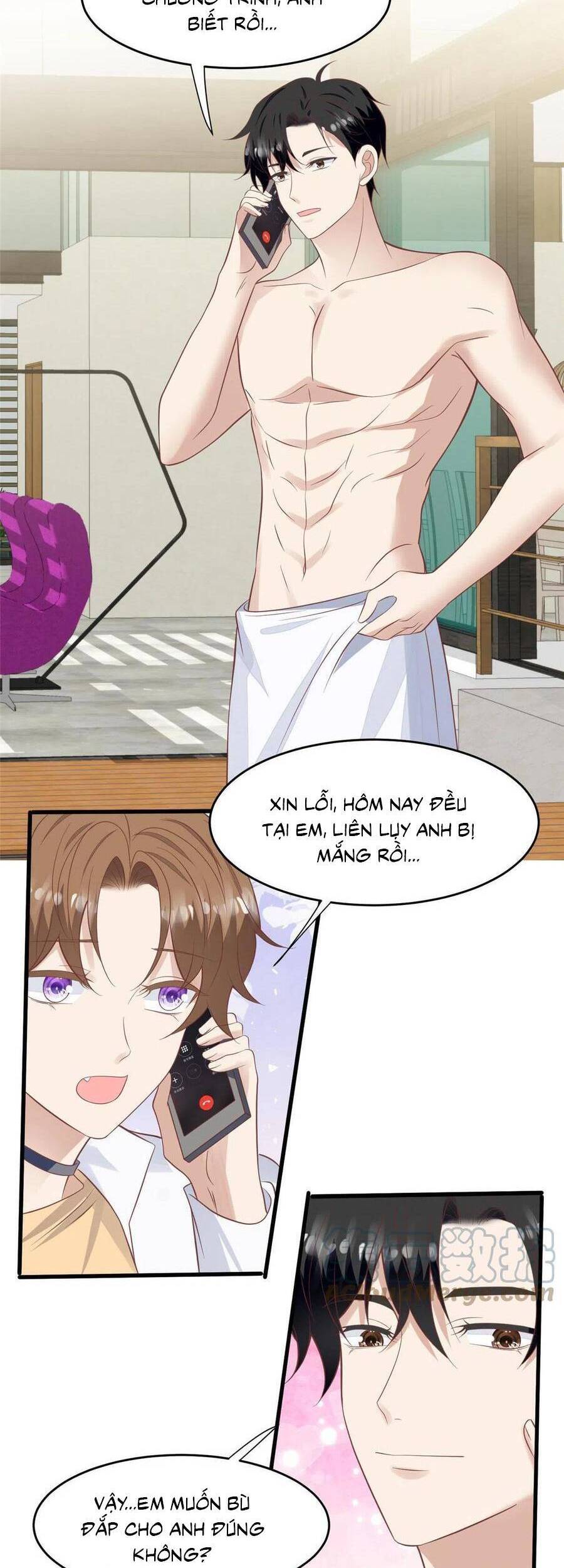 Dựa Vào Đại Lão Ổn Định Vị Trí C Trong Nam Đoàn - Chương 155 - Trang 26