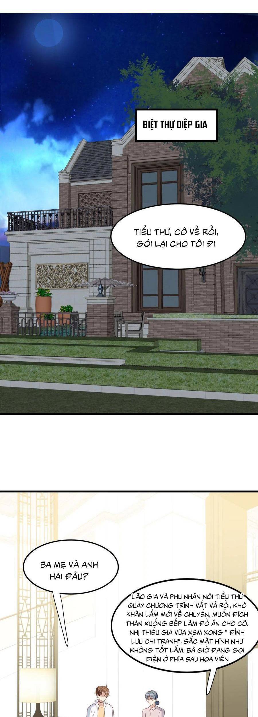 Dựa Vào Đại Lão Ổn Định Vị Trí C Trong Nam Đoàn - Chương 155 - Trang 7