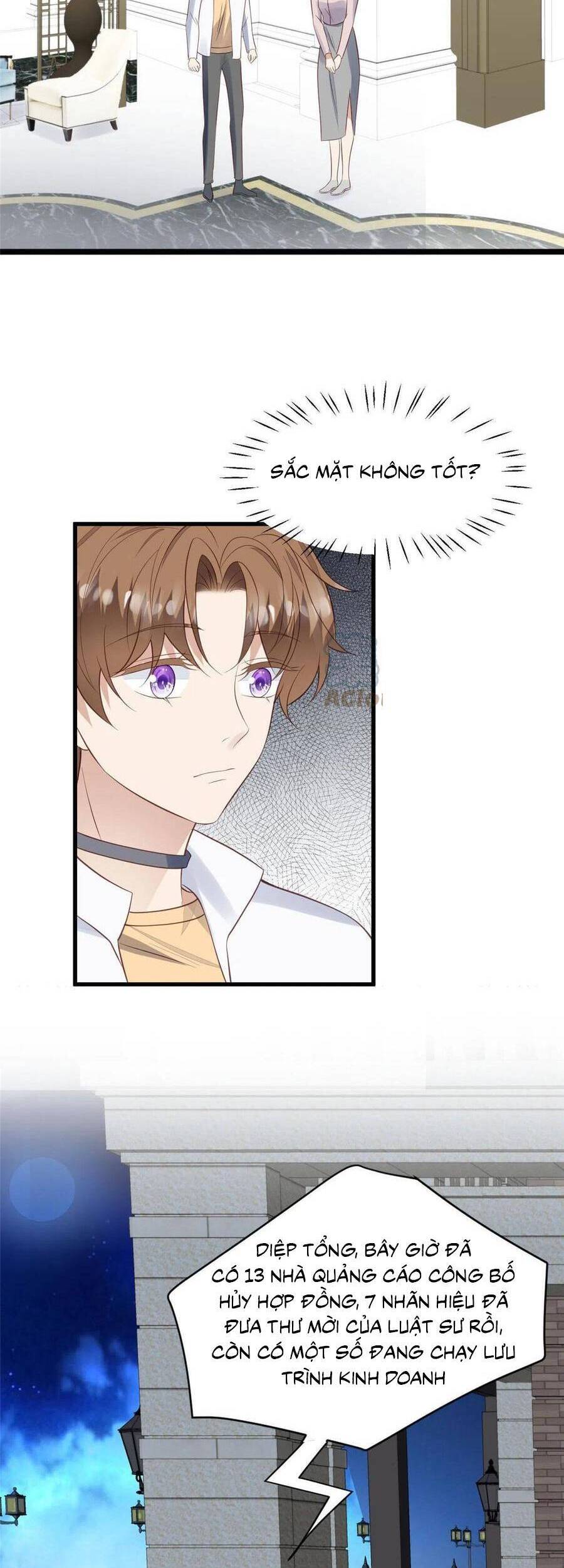 Dựa Vào Đại Lão Ổn Định Vị Trí C Trong Nam Đoàn - Chương 155 - Trang 8