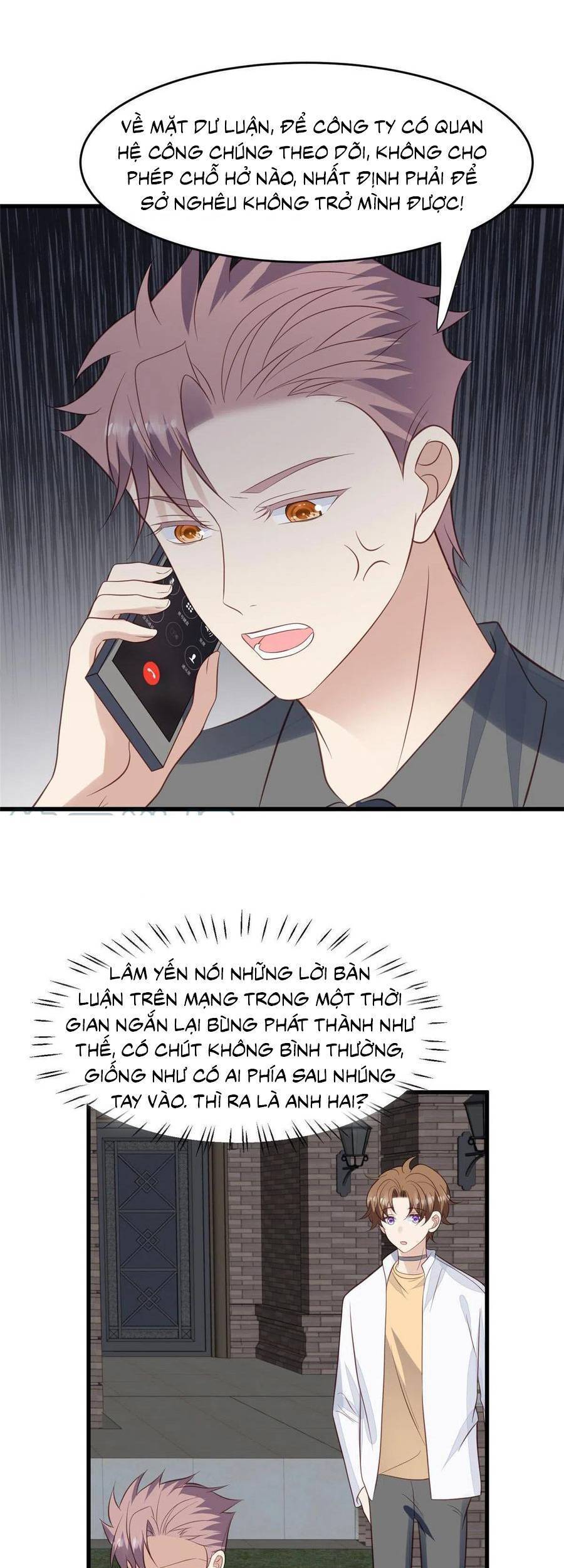 Dựa Vào Đại Lão Ổn Định Vị Trí C Trong Nam Đoàn - Chương 155 - Trang 10