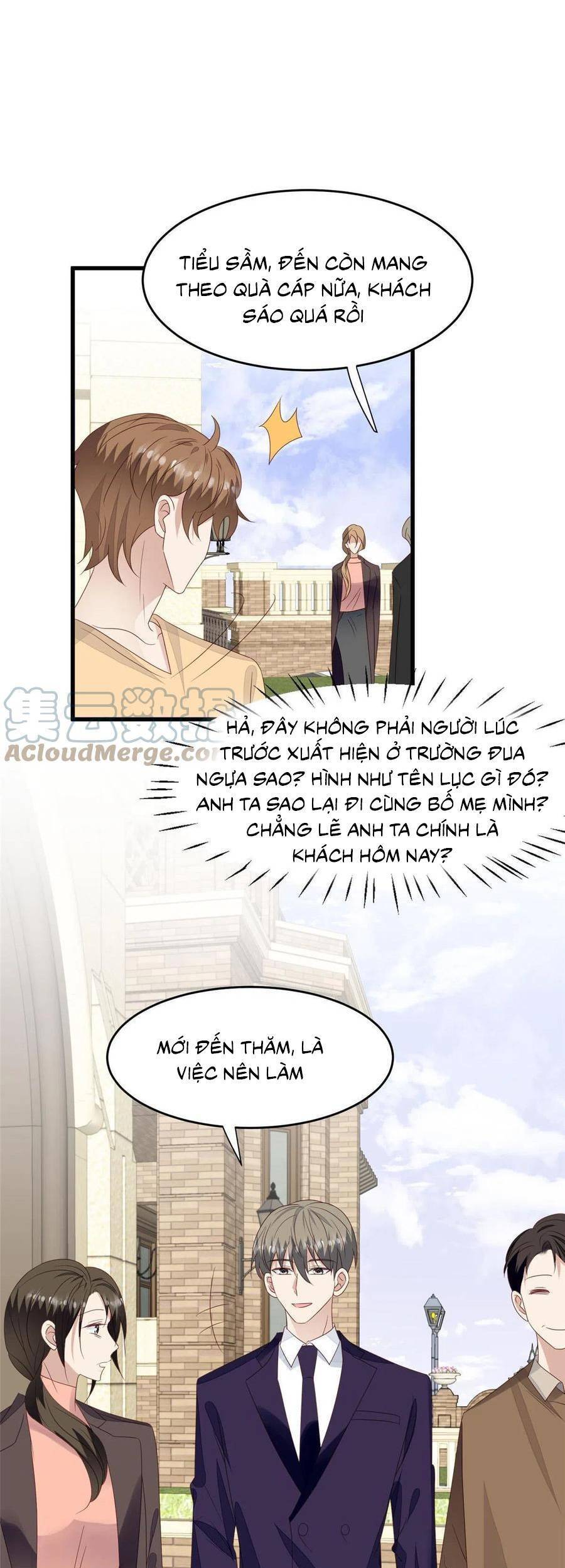 Dựa Vào Đại Lão Ổn Định Vị Trí C Trong Nam Đoàn - Chương 156 - Trang 11