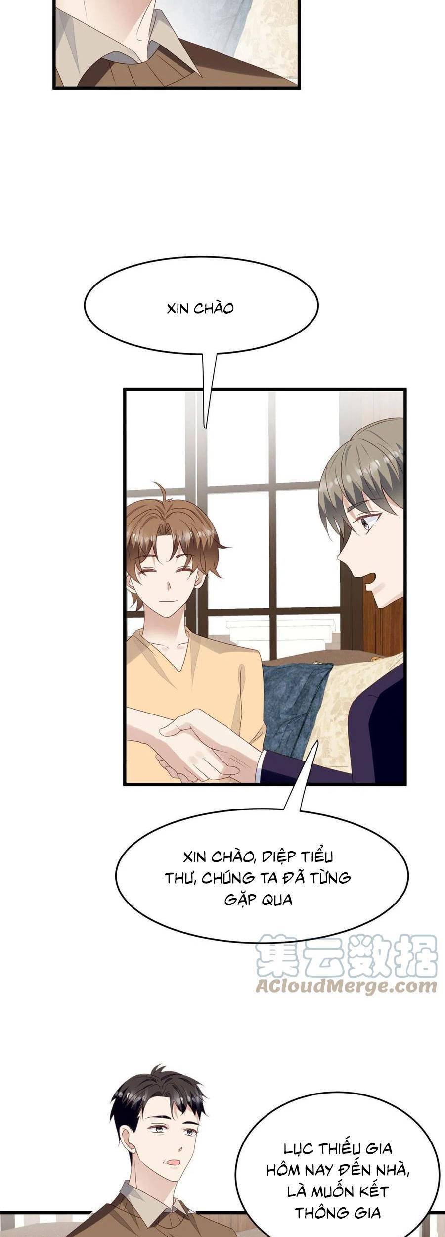 Dựa Vào Đại Lão Ổn Định Vị Trí C Trong Nam Đoàn - Chương 156 - Trang 15