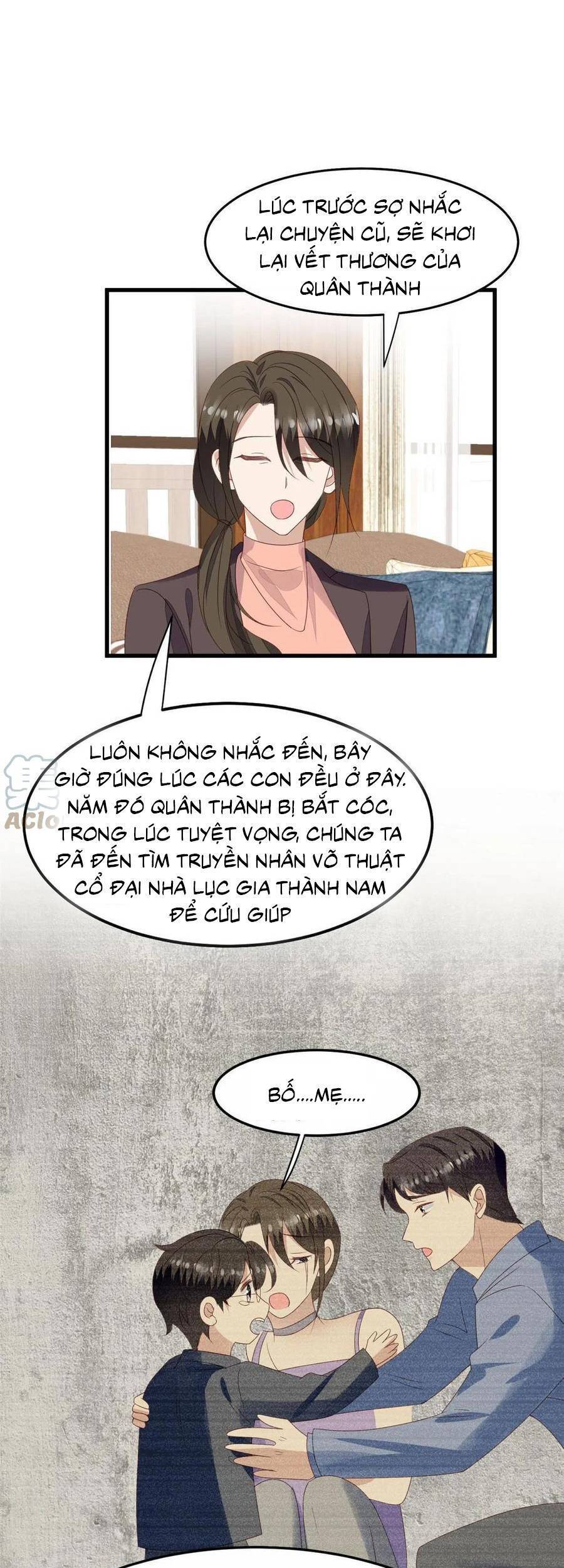 Dựa Vào Đại Lão Ổn Định Vị Trí C Trong Nam Đoàn - Chương 156 - Trang 18