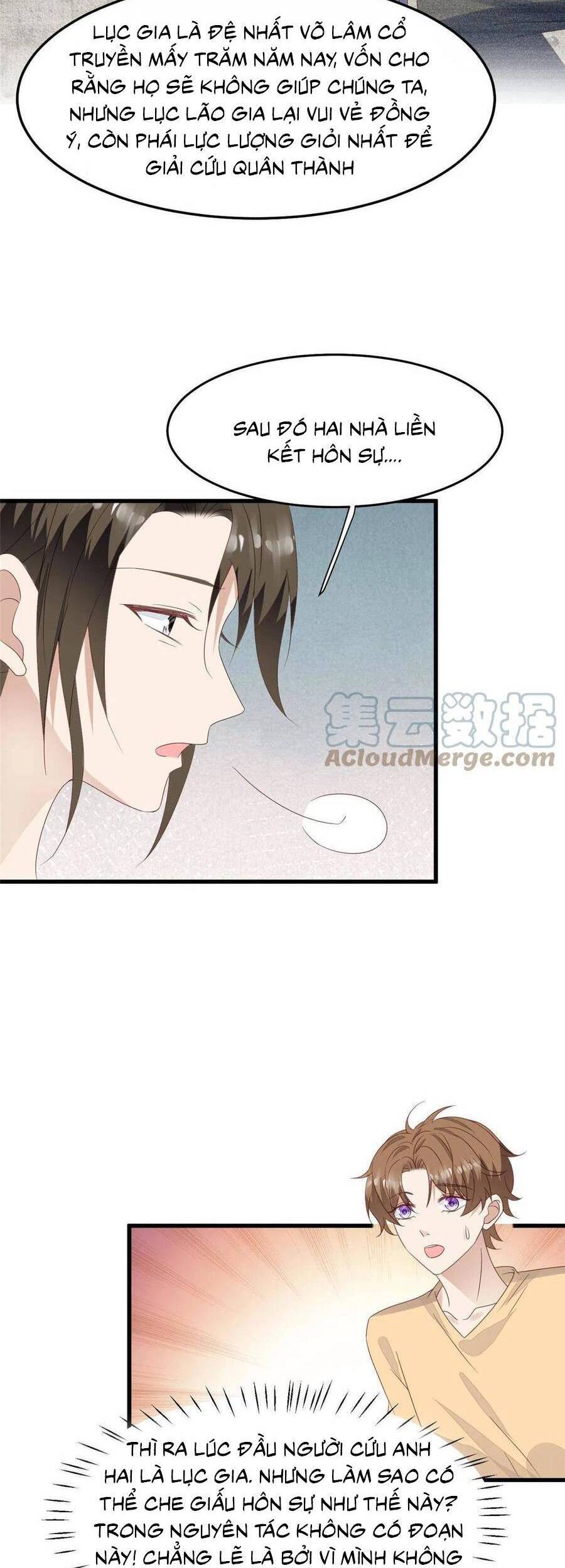 Dựa Vào Đại Lão Ổn Định Vị Trí C Trong Nam Đoàn - Chương 156 - Trang 19