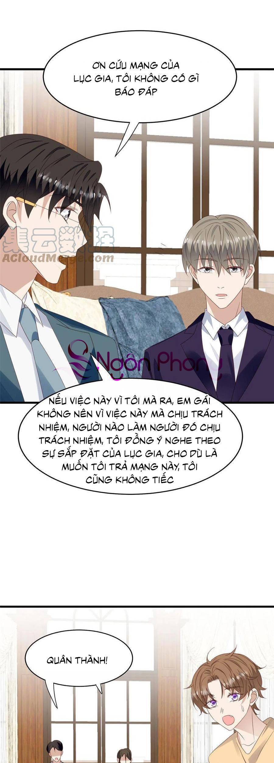 Dựa Vào Đại Lão Ổn Định Vị Trí C Trong Nam Đoàn - Chương 156 - Trang 21