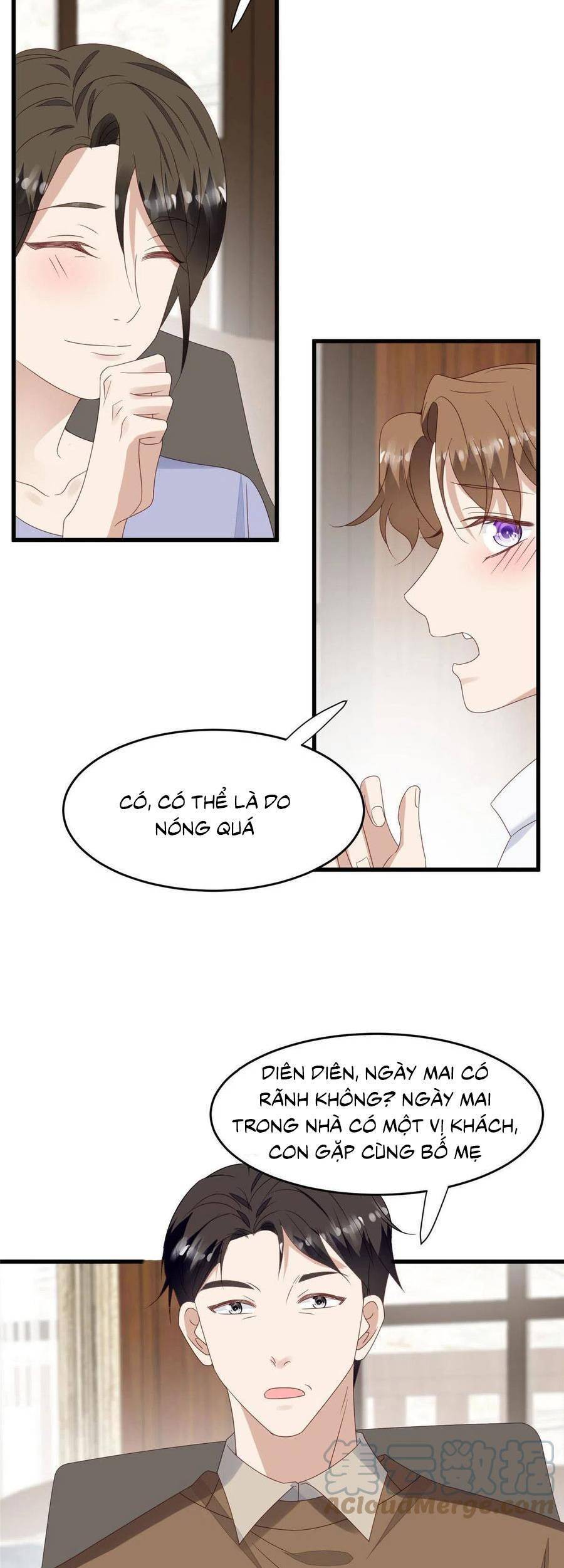 Dựa Vào Đại Lão Ổn Định Vị Trí C Trong Nam Đoàn - Chương 156 - Trang 5