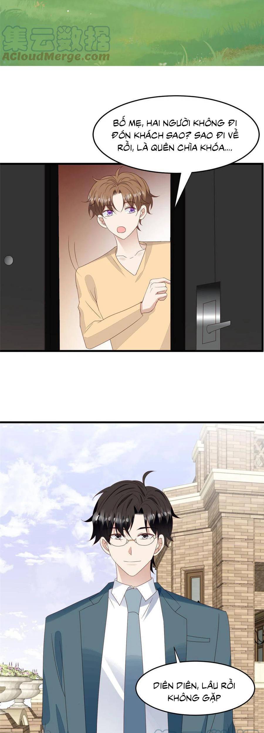 Dựa Vào Đại Lão Ổn Định Vị Trí C Trong Nam Đoàn - Chương 156 - Trang 8