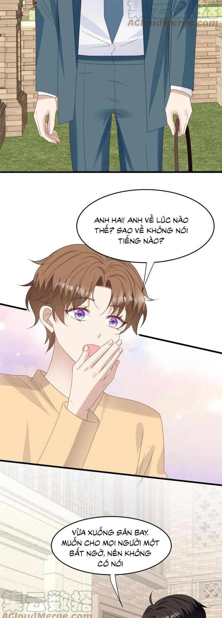 Dựa Vào Đại Lão Ổn Định Vị Trí C Trong Nam Đoàn - Chương 156 - Trang 9