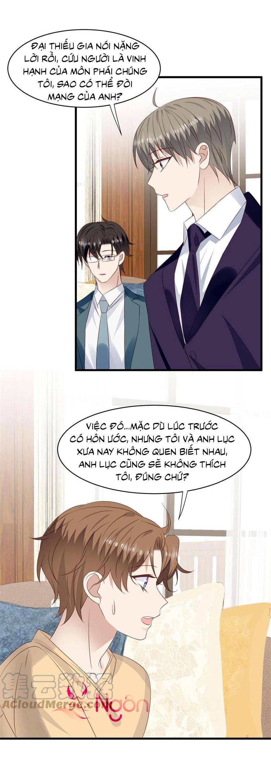 Dựa Vào Đại Lão Ổn Định Vị Trí C Trong Nam Đoàn - Chương 157 - Trang 2