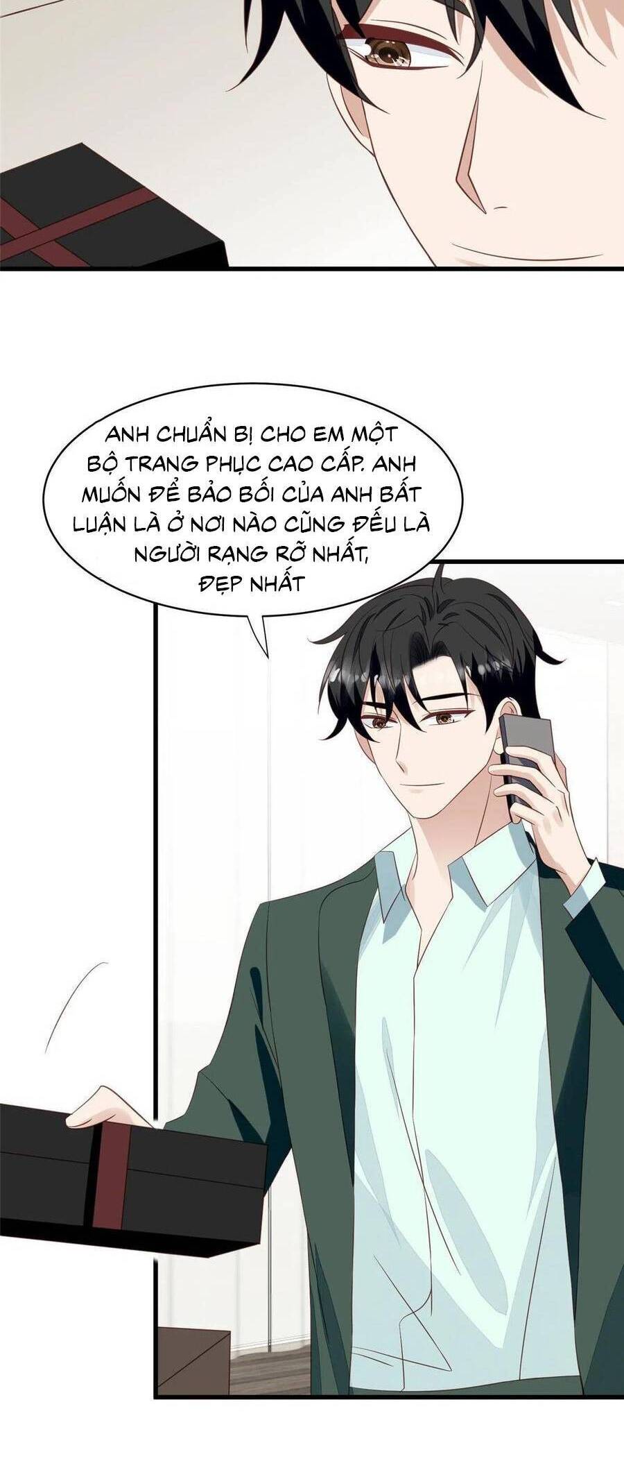 Dựa Vào Đại Lão Ổn Định Vị Trí C Trong Nam Đoàn - Chương 157 - Trang 15