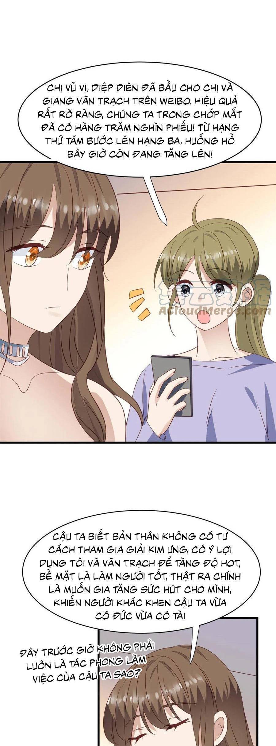 Dựa Vào Đại Lão Ổn Định Vị Trí C Trong Nam Đoàn - Chương 157 - Trang 19