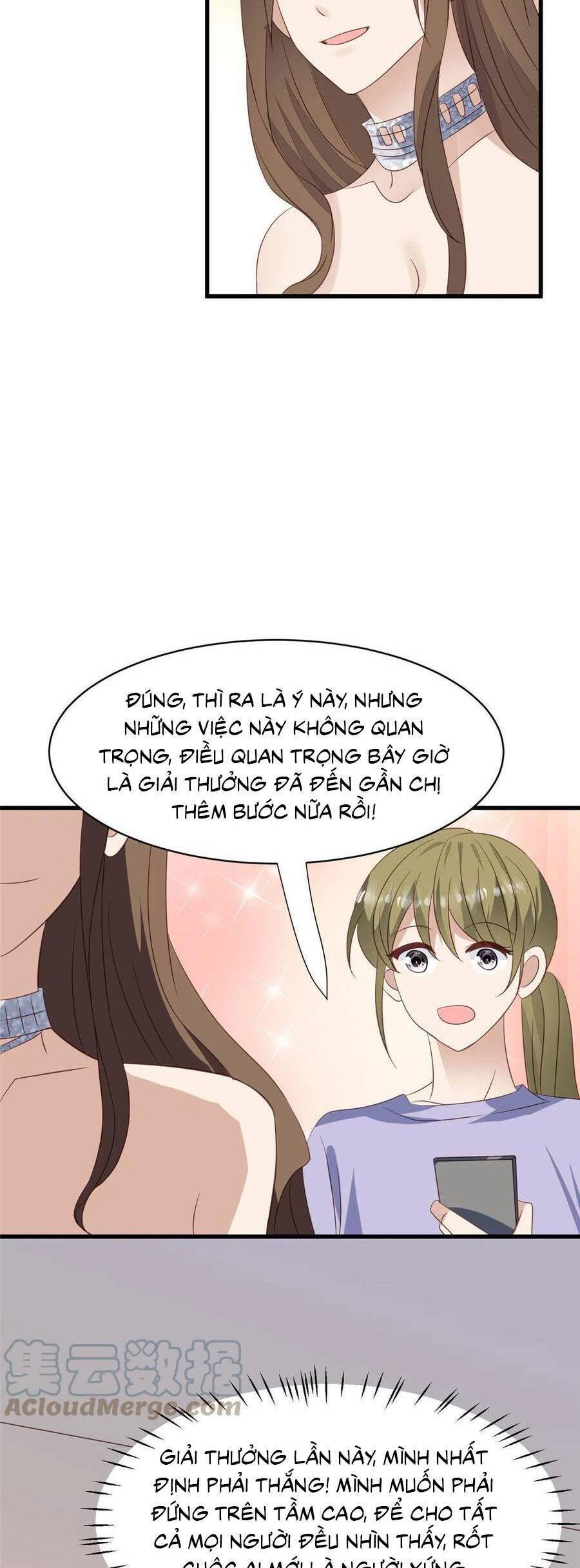 Dựa Vào Đại Lão Ổn Định Vị Trí C Trong Nam Đoàn - Chương 157 - Trang 20