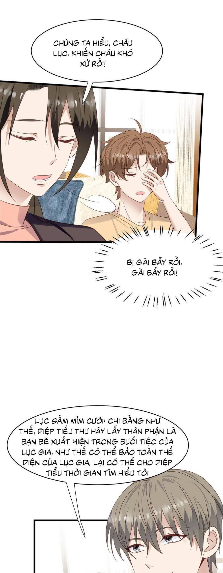 Dựa Vào Đại Lão Ổn Định Vị Trí C Trong Nam Đoàn - Chương 157 - Trang 5