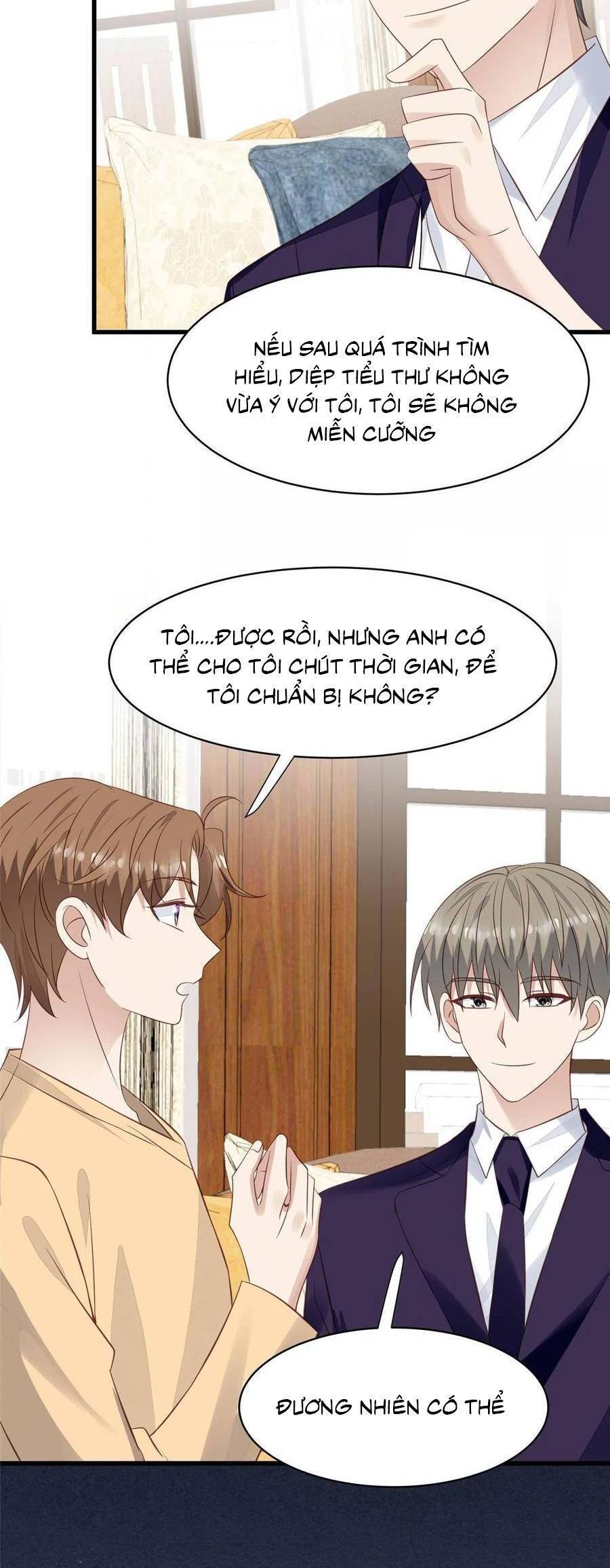 Dựa Vào Đại Lão Ổn Định Vị Trí C Trong Nam Đoàn - Chương 157 - Trang 6