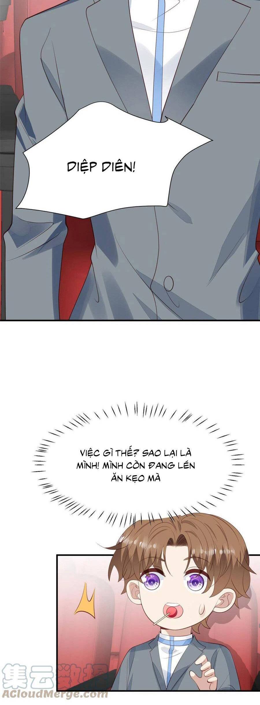 Dựa Vào Đại Lão Ổn Định Vị Trí C Trong Nam Đoàn - Chương 158 - Trang 12