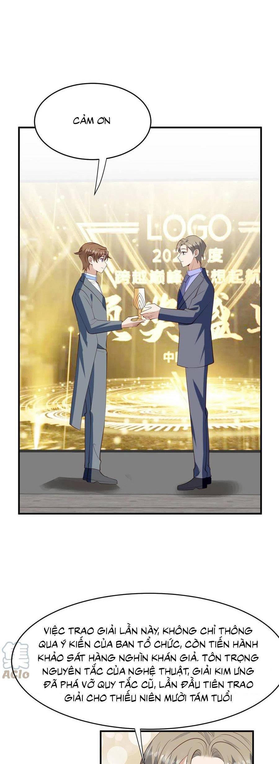 Dựa Vào Đại Lão Ổn Định Vị Trí C Trong Nam Đoàn - Chương 158 - Trang 15