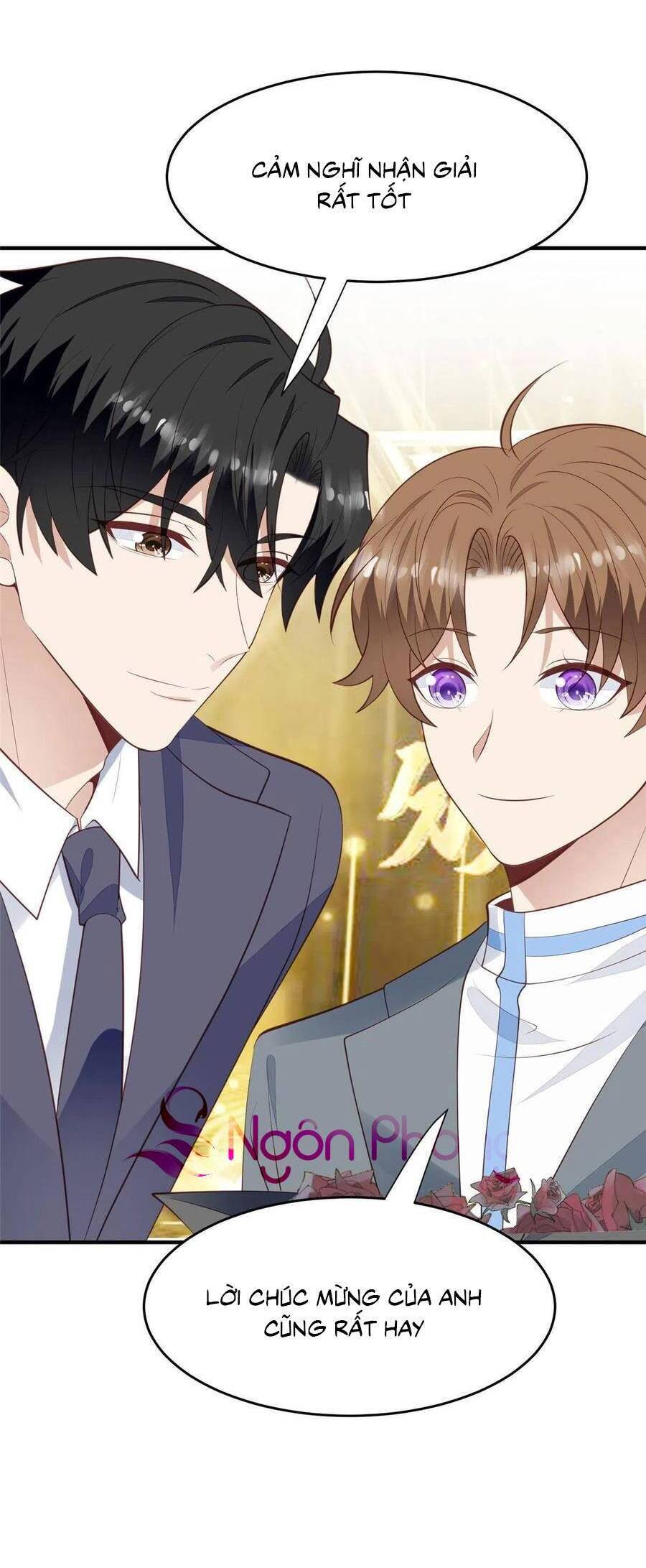 Dựa Vào Đại Lão Ổn Định Vị Trí C Trong Nam Đoàn - Chương 158 - Trang 20