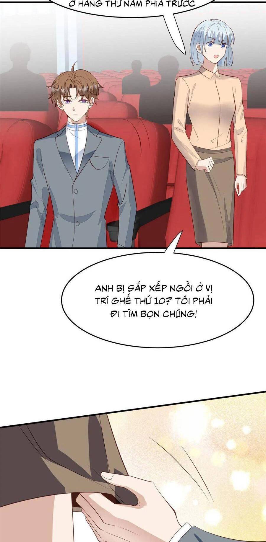 Dựa Vào Đại Lão Ổn Định Vị Trí C Trong Nam Đoàn - Chương 158 - Trang 4