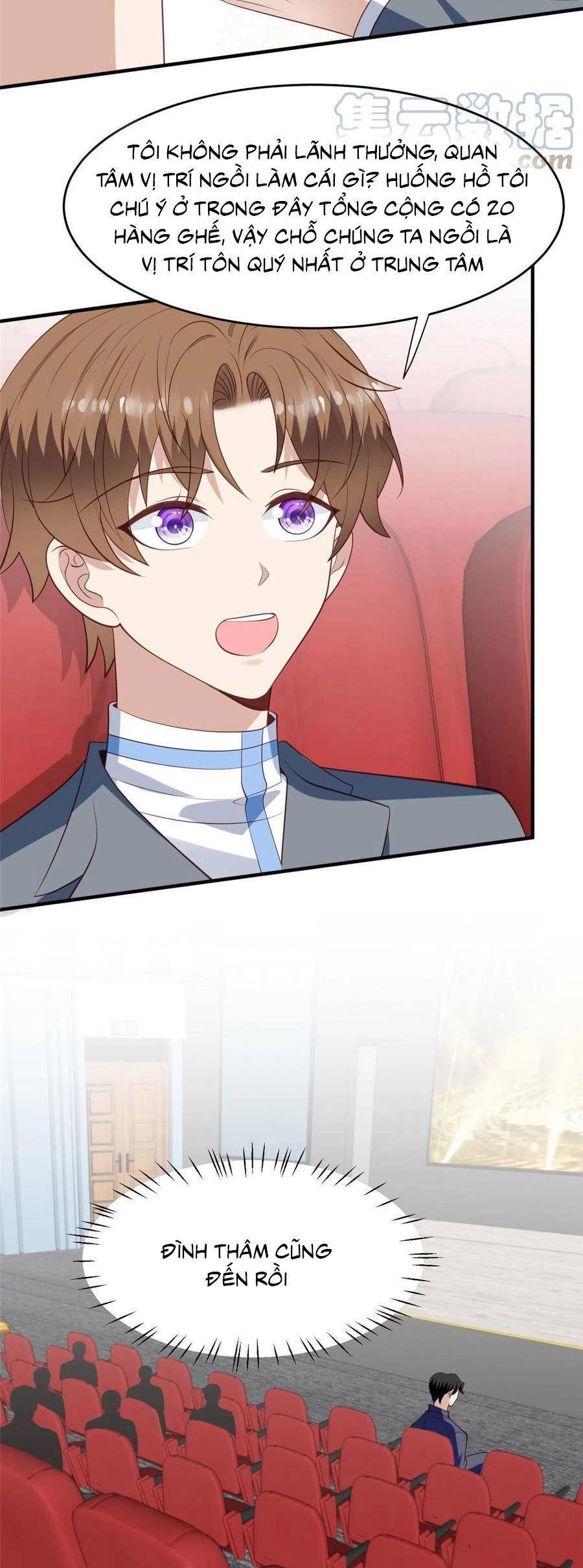 Dựa Vào Đại Lão Ổn Định Vị Trí C Trong Nam Đoàn - Chương 158 - Trang 5